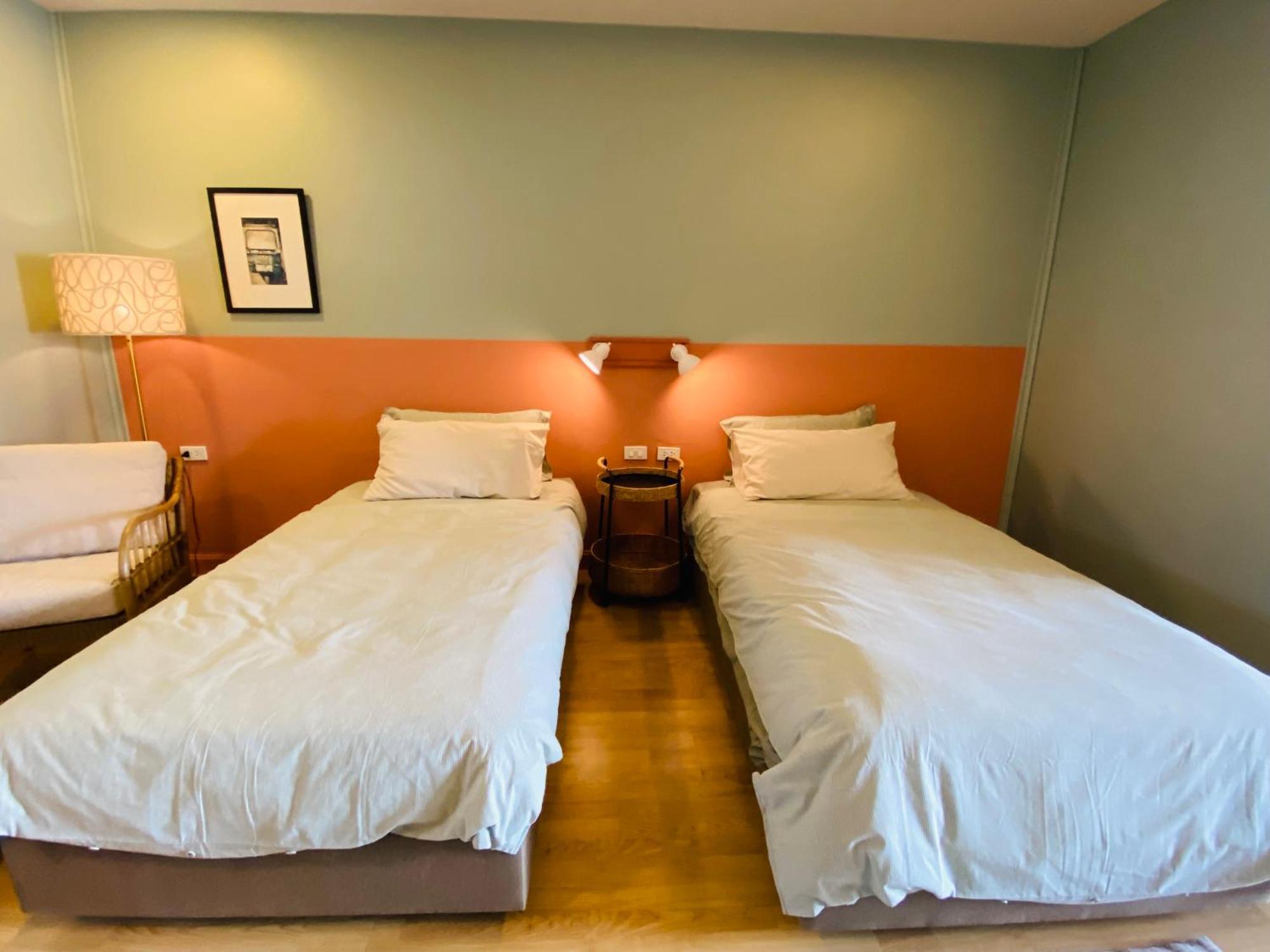 Forget Me Not Boutique Bed & Breakfast หัวหิน ภายนอก รูปภาพ