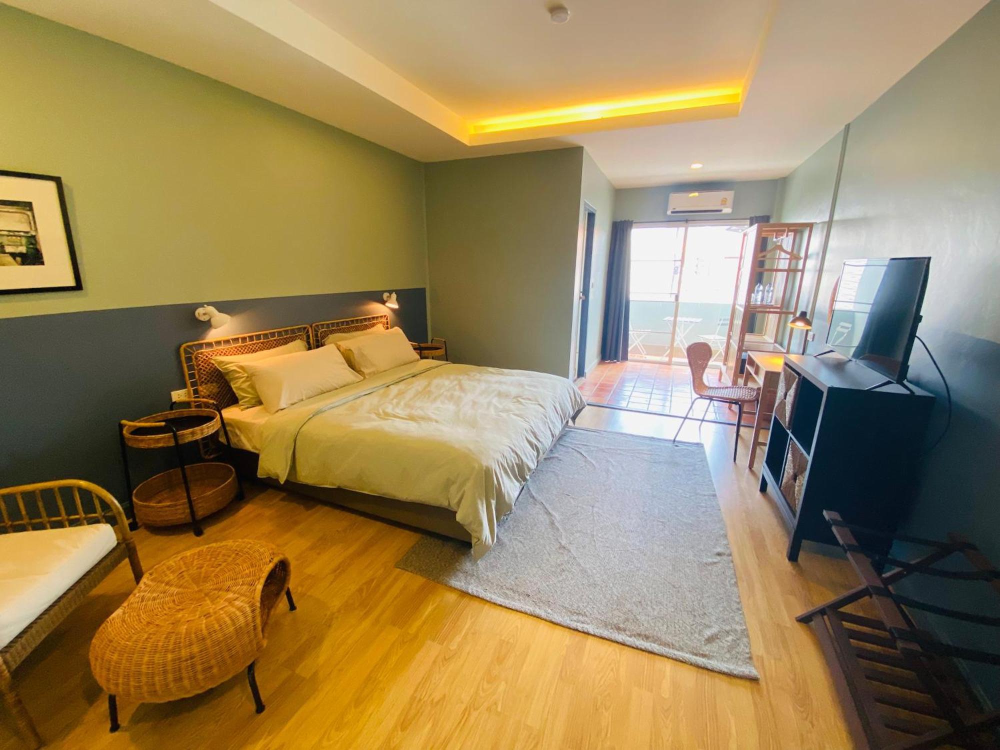 Forget Me Not Boutique Bed & Breakfast หัวหิน ภายนอก รูปภาพ