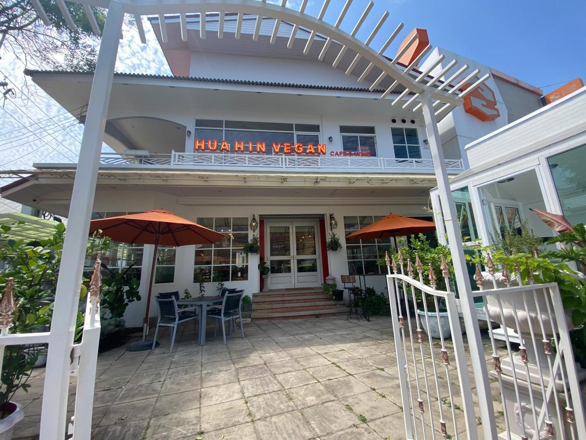 Forget Me Not Boutique Bed & Breakfast หัวหิน ภายนอก รูปภาพ
