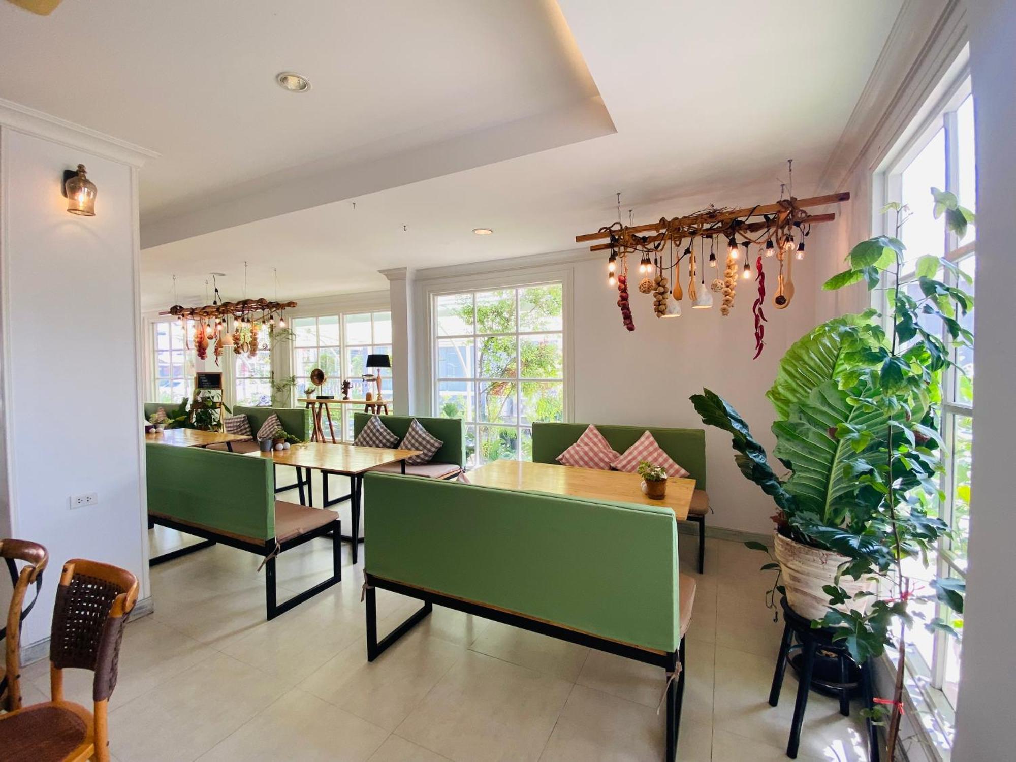 Forget Me Not Boutique Bed & Breakfast หัวหิน ภายนอก รูปภาพ