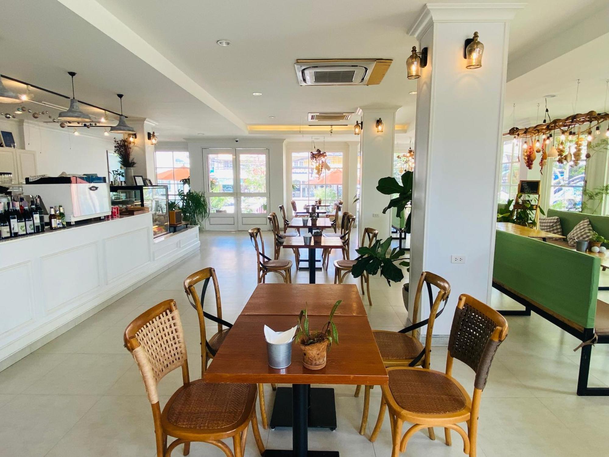 Forget Me Not Boutique Bed & Breakfast หัวหิน ภายนอก รูปภาพ