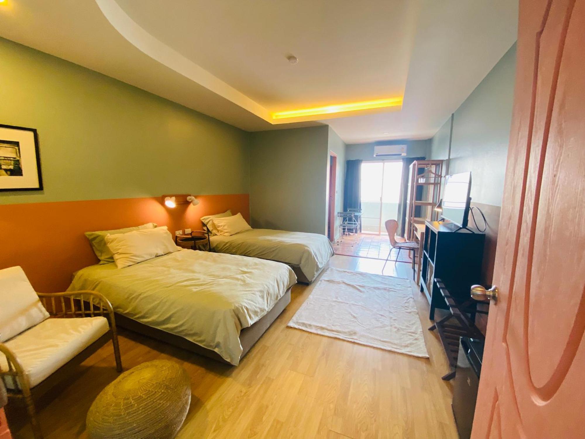 Forget Me Not Boutique Bed & Breakfast หัวหิน ภายนอก รูปภาพ