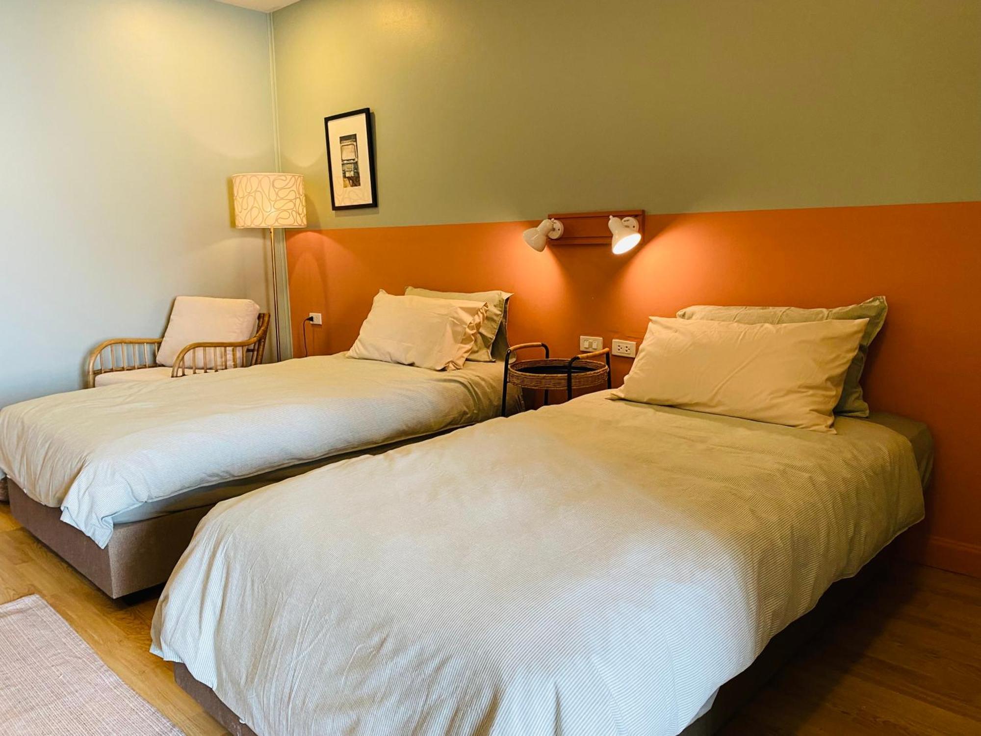 Forget Me Not Boutique Bed & Breakfast หัวหิน ภายนอก รูปภาพ