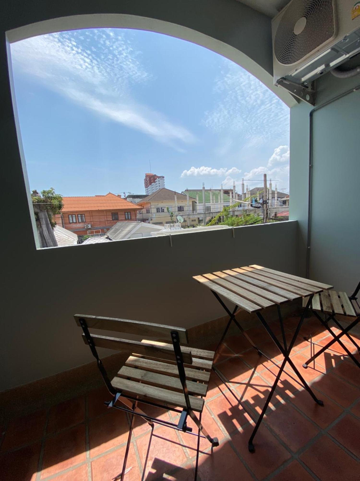 Forget Me Not Boutique Bed & Breakfast หัวหิน ภายนอก รูปภาพ