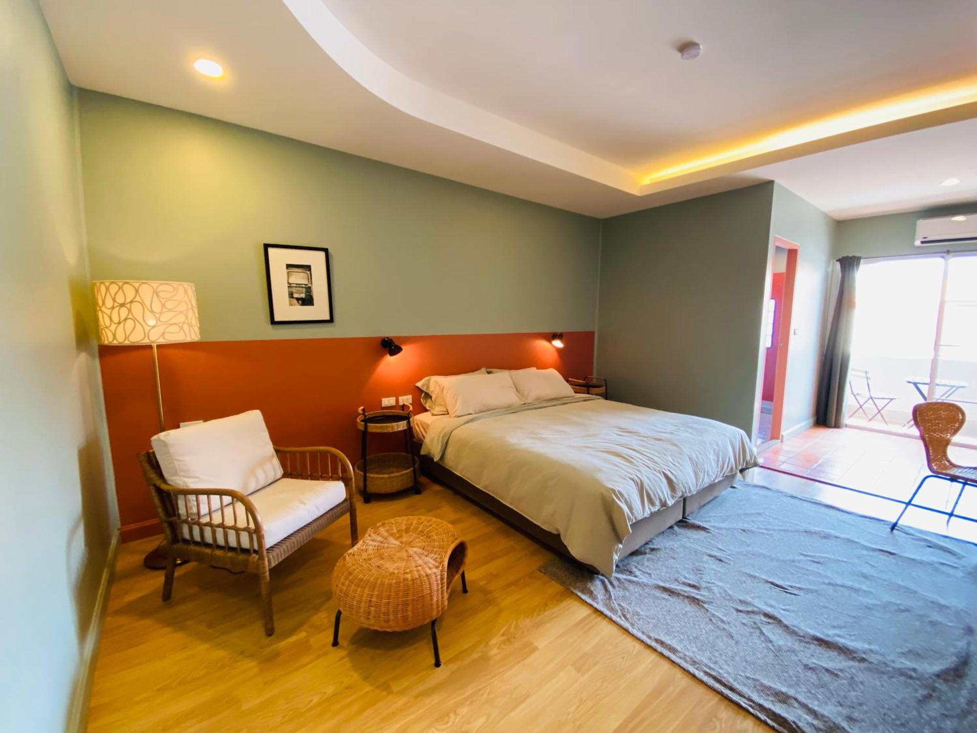 Forget Me Not Boutique Bed & Breakfast หัวหิน ภายนอก รูปภาพ