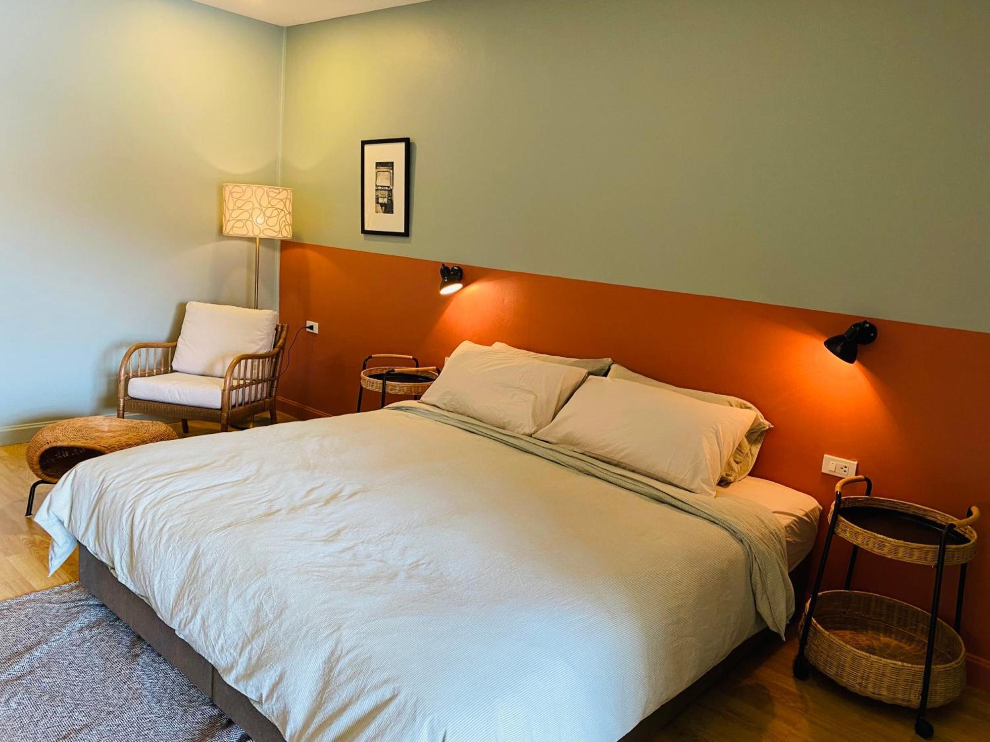 Forget Me Not Boutique Bed & Breakfast หัวหิน ภายนอก รูปภาพ
