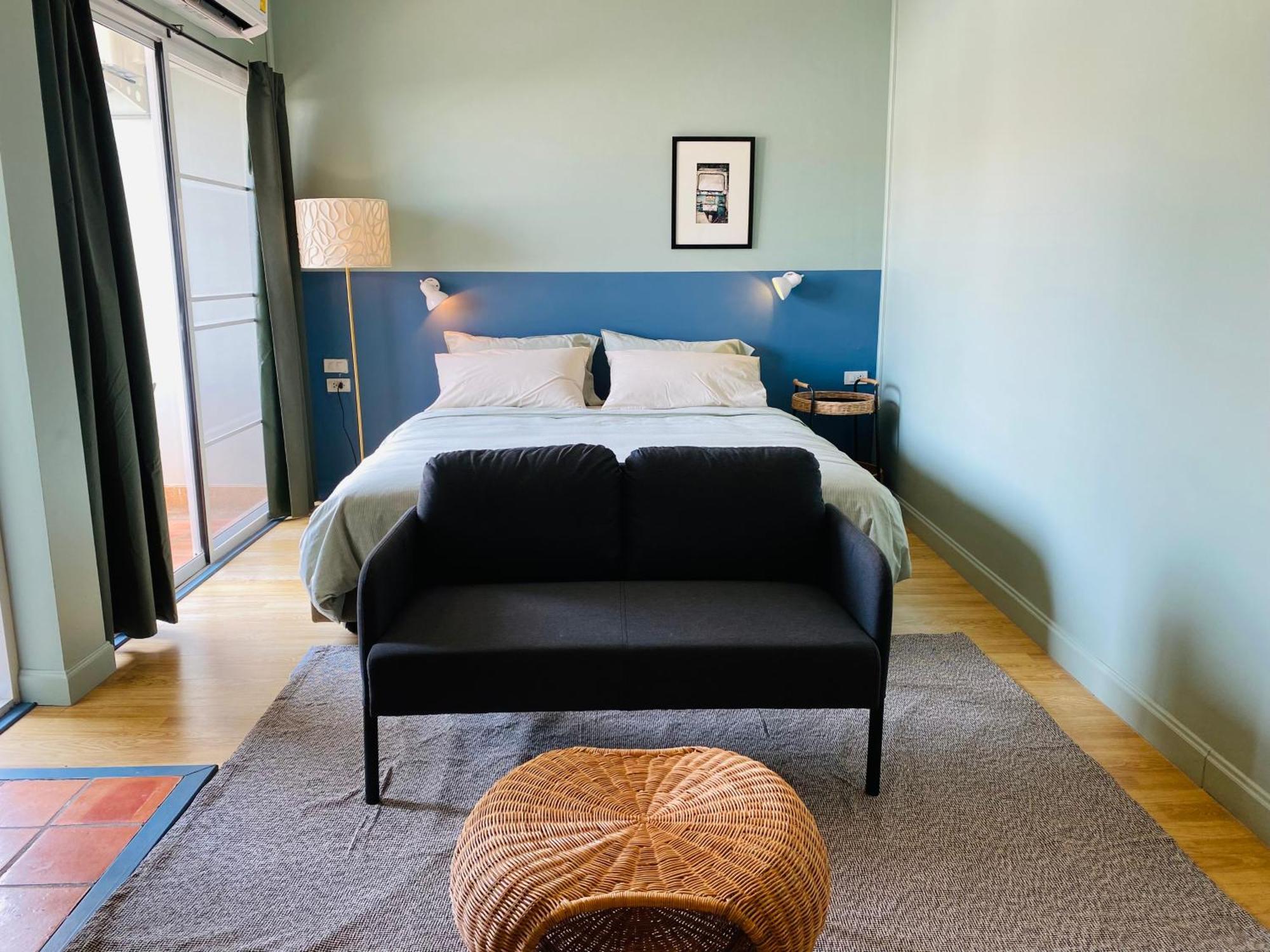 Forget Me Not Boutique Bed & Breakfast หัวหิน ภายนอก รูปภาพ