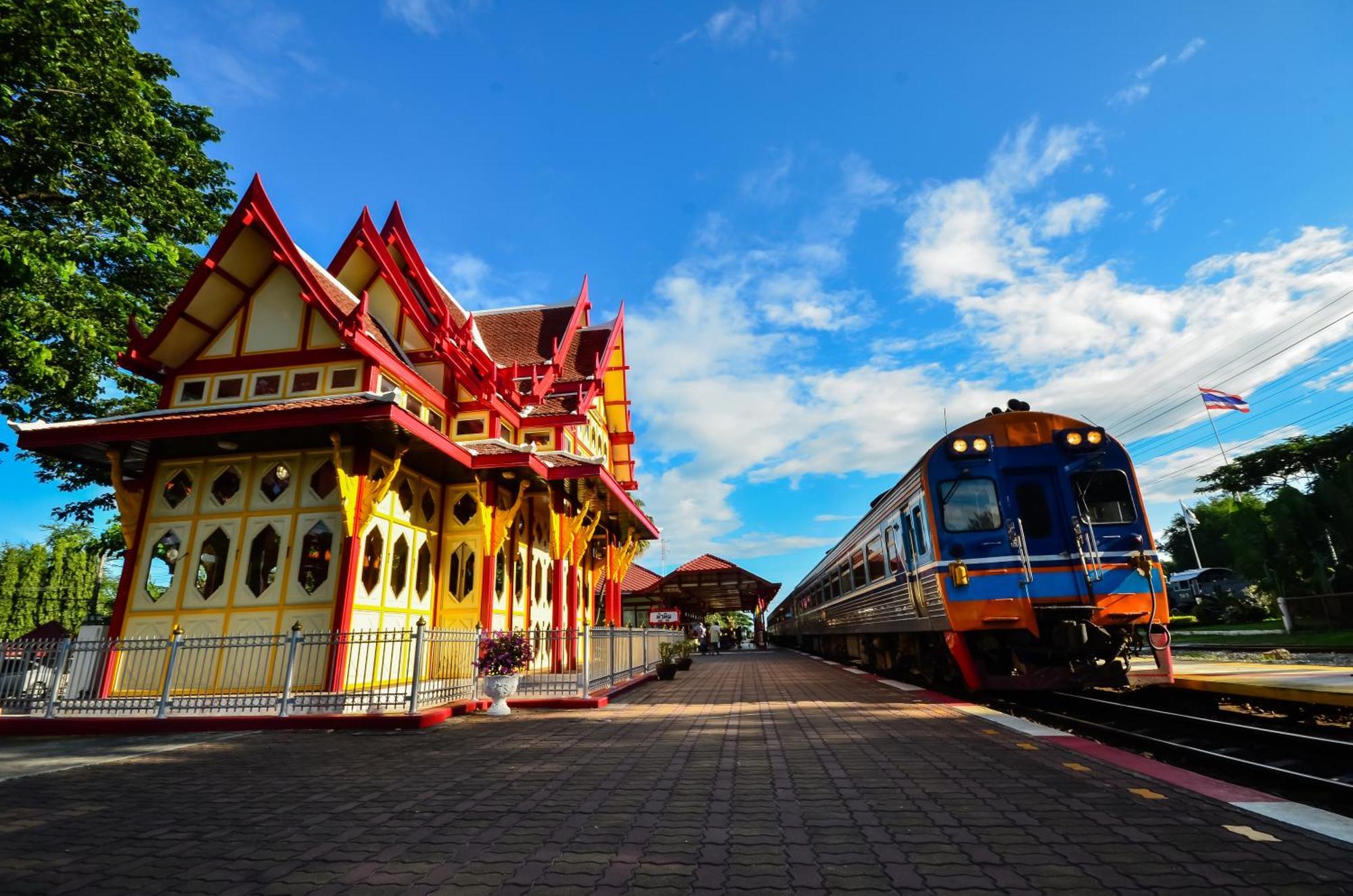 Forget Me Not Boutique Bed & Breakfast หัวหิน ภายนอก รูปภาพ