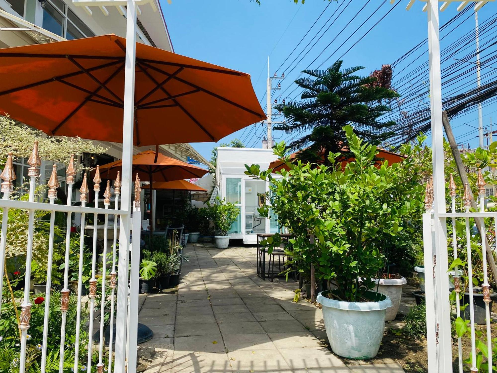 Forget Me Not Boutique Bed & Breakfast หัวหิน ภายนอก รูปภาพ