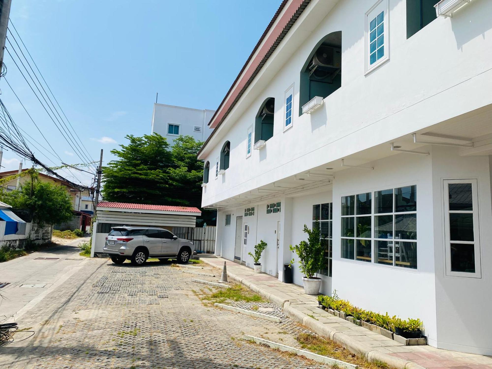 Forget Me Not Boutique Bed & Breakfast หัวหิน ภายนอก รูปภาพ