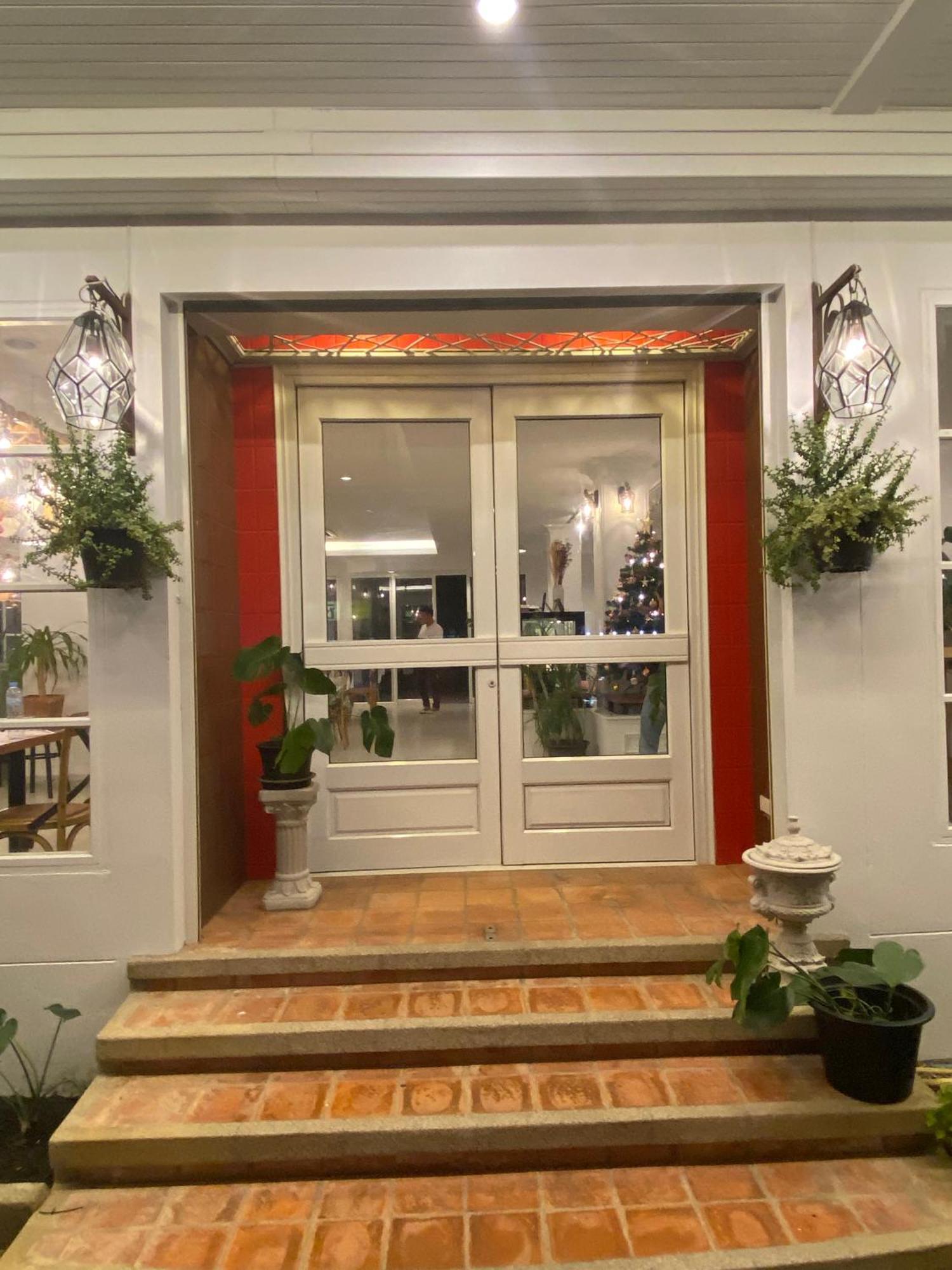 Forget Me Not Boutique Bed & Breakfast หัวหิน ภายนอก รูปภาพ